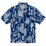 Tampa Bay Lightning Hawaiian Shirt – Turtle Lines
