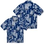 Tampa Bay Lightning Hawaiian Shirt – Turtle Lines