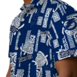 Tampa Bay Lightning Hawaiian Shirt – Turtle Lines