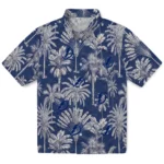 Tampa Bay Lightning Hawaiian Shirt – Vintage Palm Tree