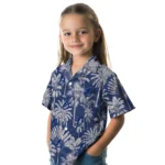 Tampa Bay Lightning Hawaiian Shirt – Vintage Palm Tree