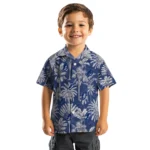Tampa Bay Lightning Hawaiian Shirt – Vintage Palm Tree
