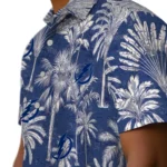 Tampa Bay Lightning Hawaiian Shirt – Vintage Palm Tree