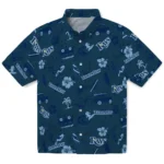 Tampa Bay Rays Hawaiian Shirt – Beach Vibe