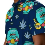 Tampa Bay Rays Hawaiian Shirt – Chill Vibe