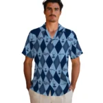 Tampa Bay Rays Hawaiian Shirt – Golfing Plaid