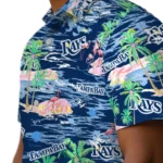 Tampa Bay Rays Hawaiian Shirt – Hawaii Island
