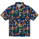 Tampa Bay Rays Hawaiian Shirt – Hawaiian Girls Design