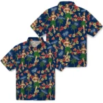 Tampa Bay Rays Hawaiian Shirt – Hawaiian Girls Design