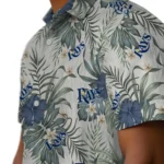Tampa Bay Rays Hawaiian Shirt – Hibiscus Designs