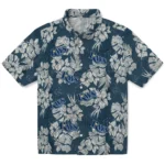 Tampa Bay Rays Hawaiian Shirt – Hibiscus Flowers