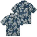 Tampa Bay Rays Hawaiian Shirt – Hibiscus Flowers