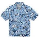 Tampa Bay Rays Hawaiian Shirt – Hibiscus Overlay