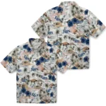 Tampa Bay Rays Hawaiian Shirt – Hibiscus Seaside