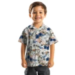 Tampa Bay Rays Hawaiian Shirt – Hibiscus Seaside