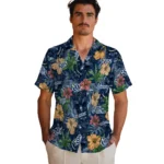 Tampa Bay Rays Hawaiian Shirt – Hibiscus Tiki Jungle