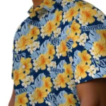 Tampa Bay Rays Hawaiian Shirt – Hibiscus Tropics