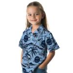 Tampa Bay Rays Hawaiian Shirt – Palm Sunset