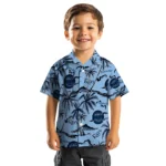 Tampa Bay Rays Hawaiian Shirt – Palm Sunset