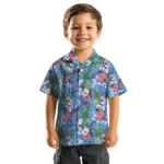 Tampa Bay Rays Hawaiian Shirt – Pineapple Bouquet