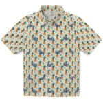 Tampa Bay Rays Hawaiian Shirt – Pineapple Delight