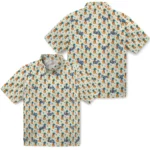 Tampa Bay Rays Hawaiian Shirt – Pineapple Delight