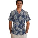 Tampa Bay Rays Hawaiian Shirt – Vintage Palm Tree