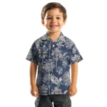 Tampa Bay Rays Hawaiian Shirt – Vintage Palm Tree