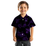 TCU Horned Frogs Hawaiian Shirt – Bamboo Branches