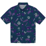 TCU Horned Frogs Hawaiian Shirt – Beach Vibe