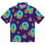 TCU Horned Frogs Hawaiian Shirt – Chill Vibe
