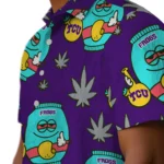 TCU Horned Frogs Hawaiian Shirt – Chill Vibe
