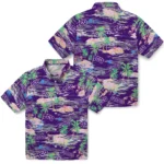 TCU Horned Frogs Hawaiian Shirt – Hawaii Island