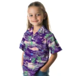 TCU Horned Frogs Hawaiian Shirt – Hawaii Island