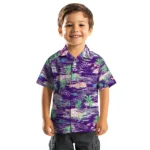 TCU Horned Frogs Hawaiian Shirt – Hawaii Island