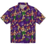 TCU Horned Frogs Hawaiian Shirt – Hawaiian Girls Design