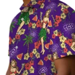 TCU Horned Frogs Hawaiian Shirt – Hawaiian Girls Design