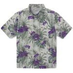TCU Horned Frogs Hawaiian Shirt – Hibiscus Designs