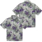 TCU Horned Frogs Hawaiian Shirt – Hibiscus Designs