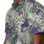 TCU Horned Frogs Hawaiian Shirt – Hibiscus Designs