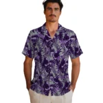 TCU Horned Frogs Hawaiian Shirt – Hibiscus Exotic