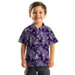 TCU Horned Frogs Hawaiian Shirt – Hibiscus Exotic