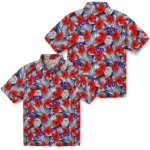 TCU Horned Frogs Hawaiian Shirt – Hibiscus Fiesta