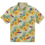 TCU Horned Frogs Hawaiian Shirt – Hibiscus Mood