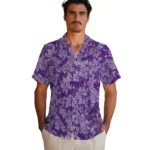 TCU Horned Frogs Hawaiian Shirt – Hibiscus Oasis
