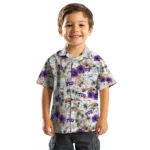 TCU Horned Frogs Hawaiian Shirt – Hibiscus Seaside