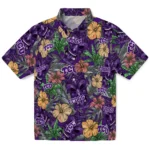 TCU Horned Frogs Hawaiian Shirt – Hibiscus Tiki Jungle