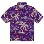 TCU Horned Frogs Hawaiian Shirt – Palm Tree Island