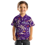TCU Horned Frogs Hawaiian Shirt – Palm Tree Island