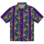 TCU Horned Frogs Hawaiian Shirt – Paradise Vines
